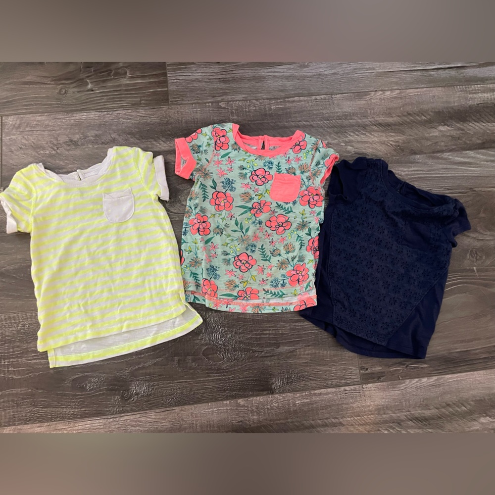 Toddler Shirt Bundle